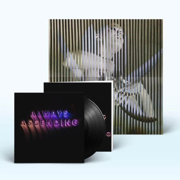- Pet diabetes prescription foodAlways Ascending (Vinyl)