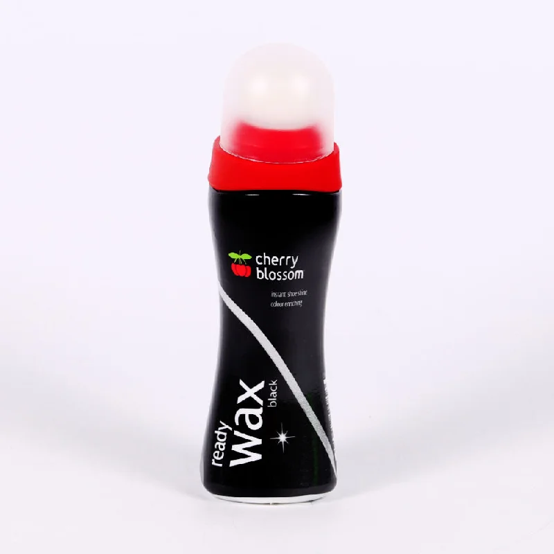 ---CHERRY BLOSSOM READY WAX BLACK 85 ML
