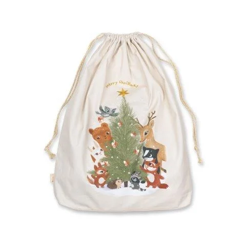 - Pet smart GPS locatorFabelab Christmas Woodland - Large Santa Sack