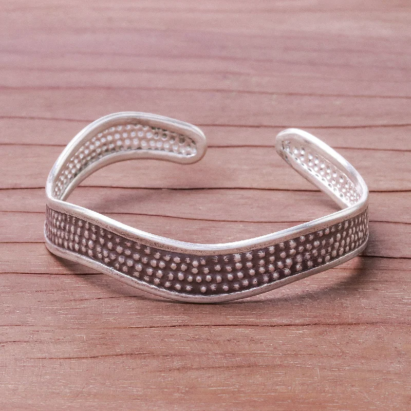 - Smart cat litter box with automatic cleaningTexture Wave Handcrafted Karen Silver Textured Wave Cuff Bracelet - Smart cat litter box with automatic cleaningTexture Wave Handcrafted Karen Silver Textured Wave Cuff Bracelet