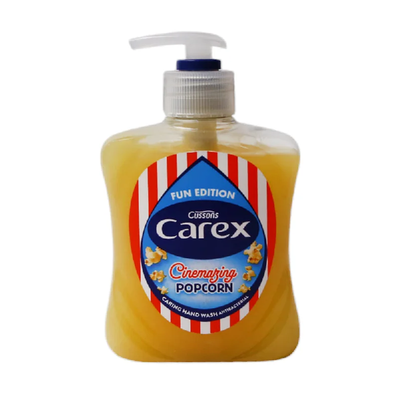 - Dog heart rate monitoring collarCUSSONS CAREX HAND WASH POPCORN CINEMAZING 250 ML
