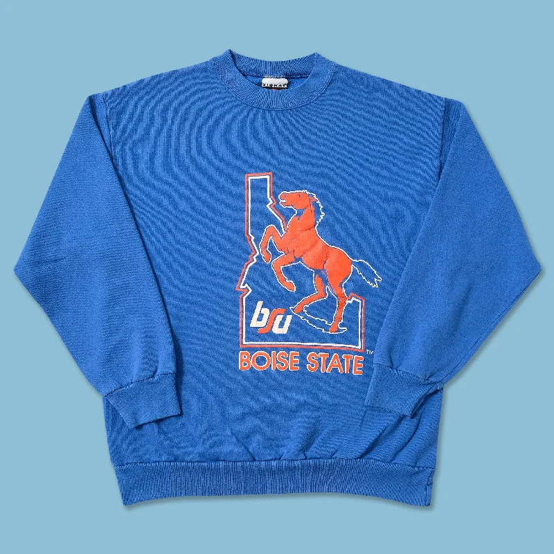 - ​​Pet toys under    yuanVintage Women's Boise State University Sweater XLarge