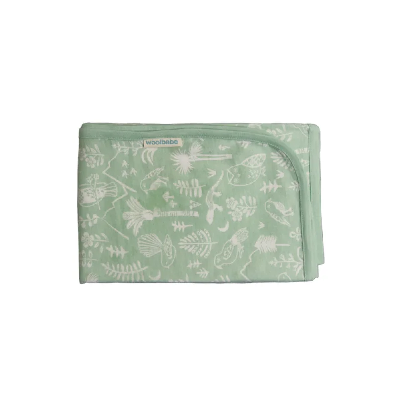 - Remote interactive pet feederWoolbabe Merino/Organic Cotton Swaddle/Blanket | Wilderness Moss - Remote interactive pet feederWoolbabe Merino/Organic Cotton Swaddle/Blanket | Wilderness Moss