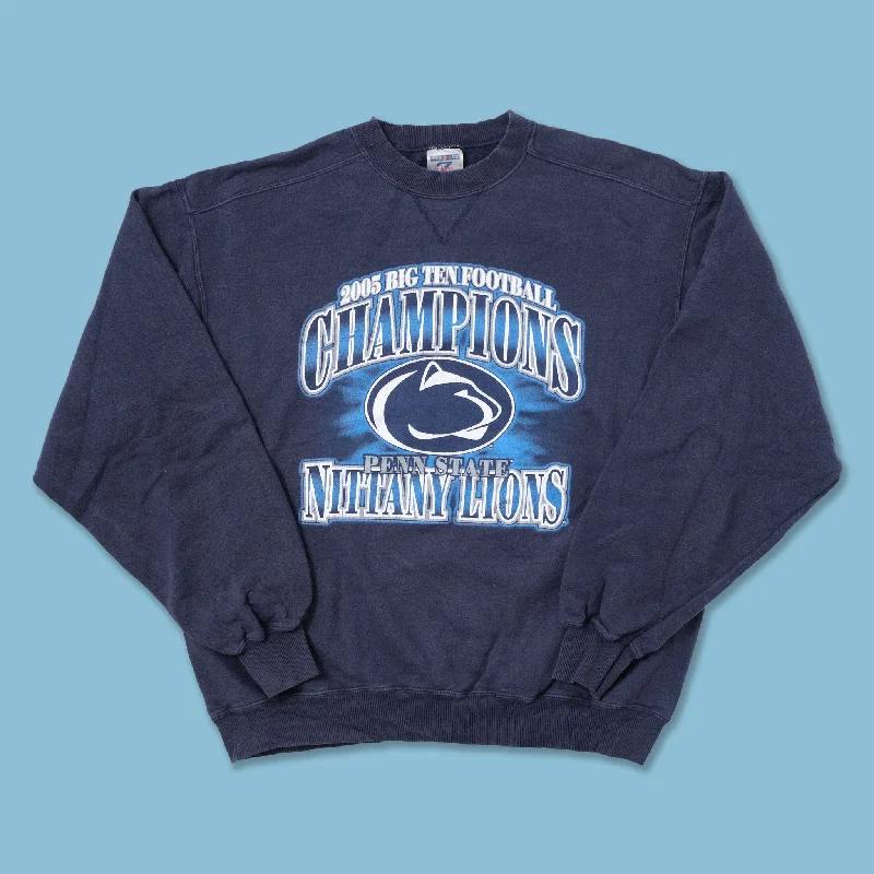 - Cat anti-jump window safety net2005 Penn State Sweater Large