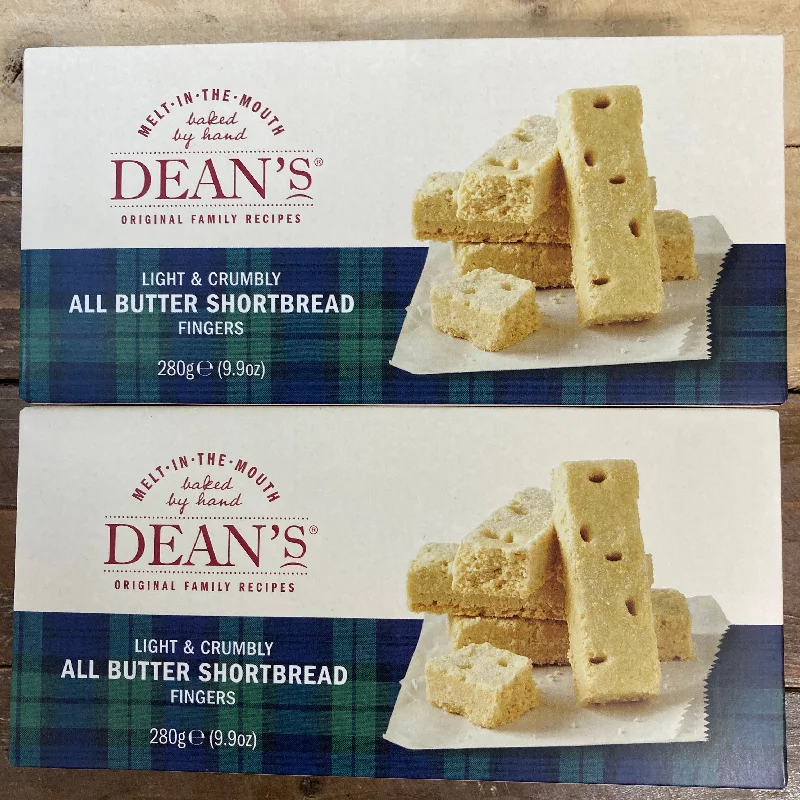 - Car dog seat belt2x Deans All Butter Shortbread Fingers (2x280g)