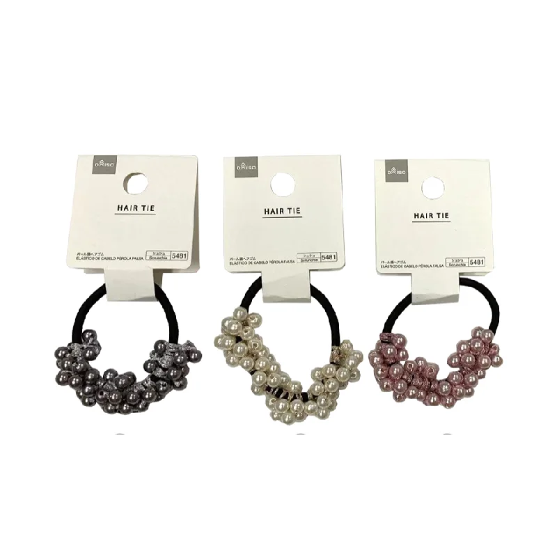 - Custom pet birthday cakeImitation Pearl Hair Tie