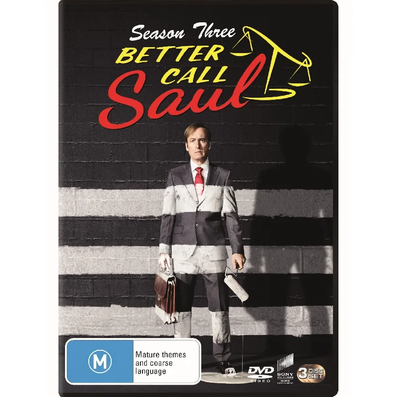 - Climbing pet constant temperature heating padBetter Call Saul - Season 3