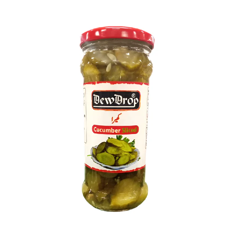 - Pet stroller can be taken on the planeDEW DROP PICKLE CUCUMBER SLICED 370 GM