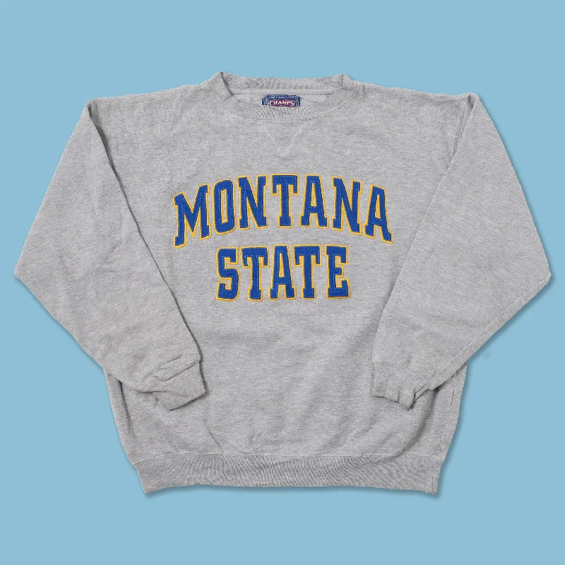 - Cat nail clippers with LED lightsVintage Montana State Sweater Medium / Large
