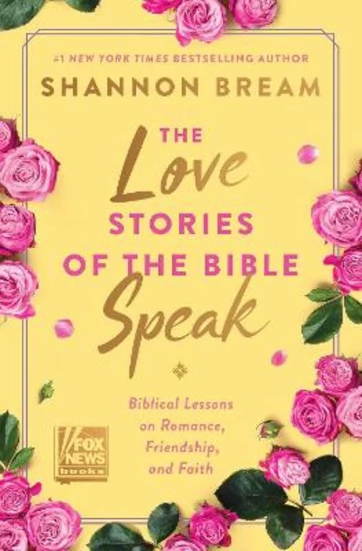 - Pet stroller can be taken on the planeLove Stories of the Bible Speak, Biblical Lessons on Romance, Friendship and Faith
