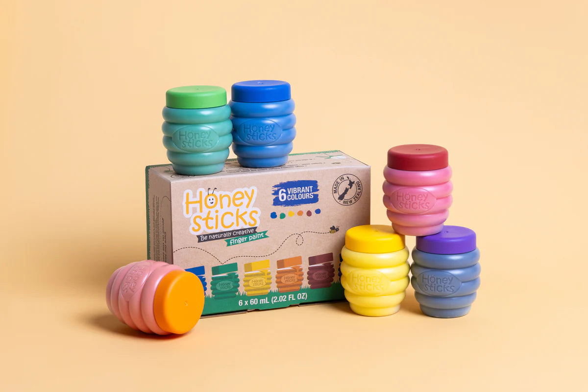 - Summer pet ice matHoneysticks Finger Paints