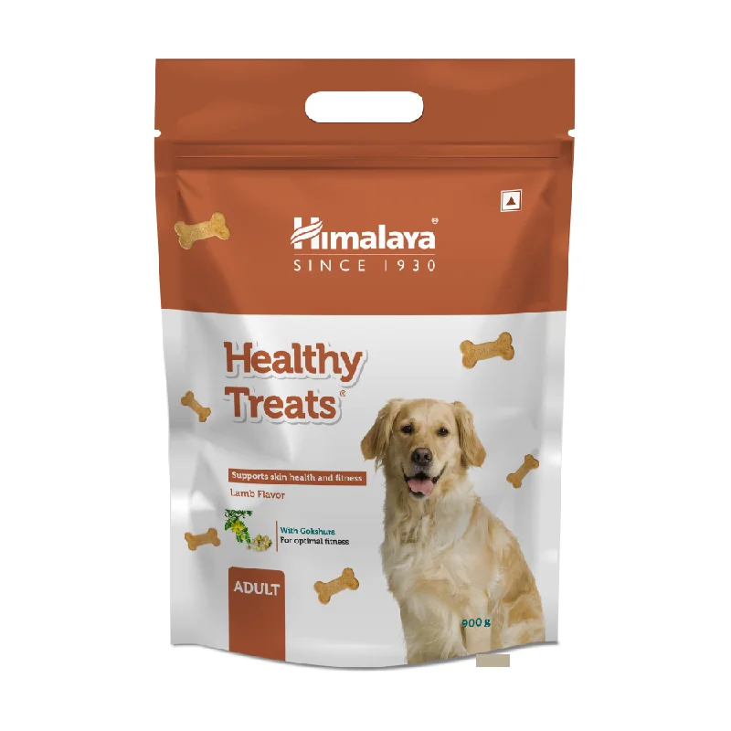 Pet ProductsHimalaya Lamb Flavour Healthy Adult Dog Treats