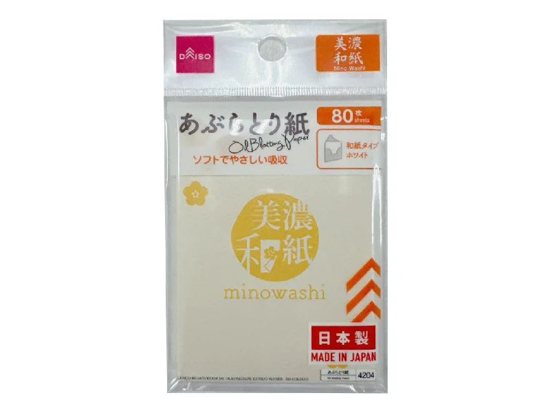 - Custom pet birthday cakeMino Washi Oil Blotting Paper