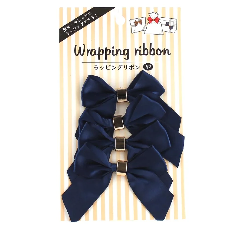 - Organic cotton dog bibsRibbon (With Twist Ties/Gift Wrapping/8x5cm (4pcs))