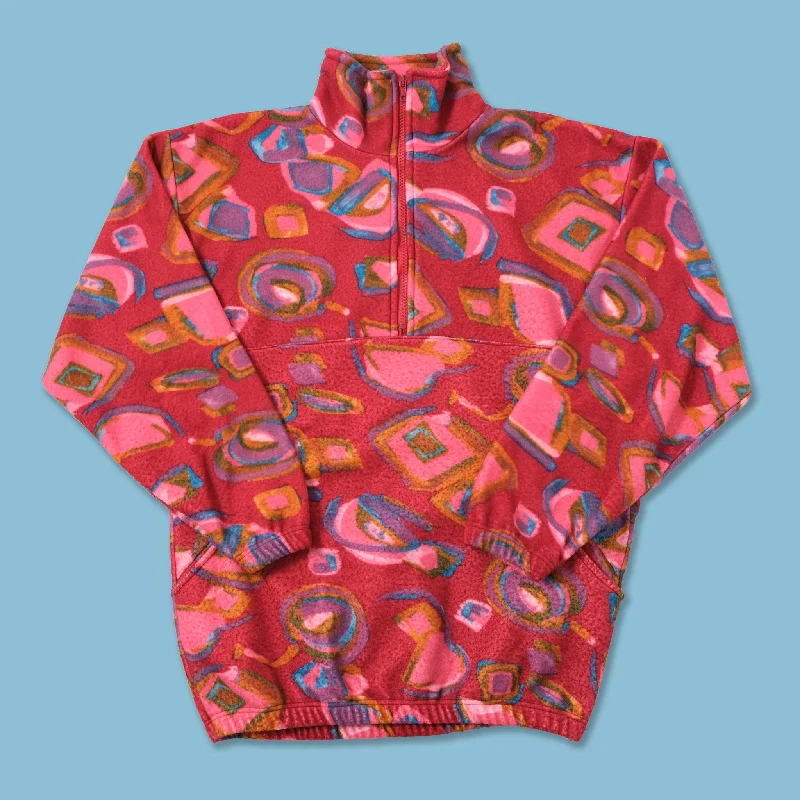 - Postoperative pet anti-licking Elizabethan collarVintage Q-Zip Fleece Medium / Large - Postoperative pet anti-licking Elizabethan collarVintage Q-Zip Fleece Medium / Large