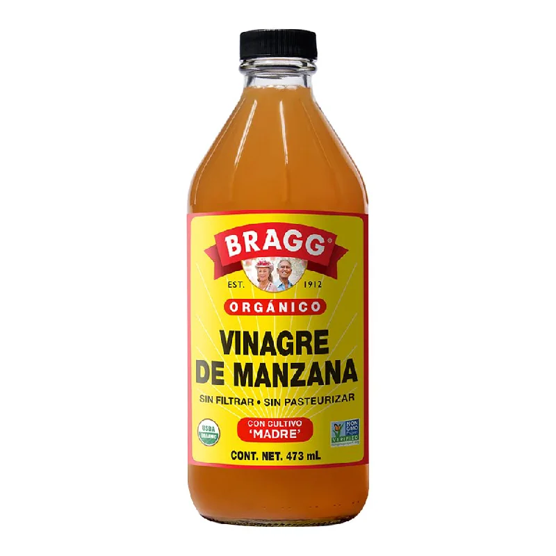 - Degradable pet feces bagBRAGG APPLE CIDER VINEGAR ORGANIC 473 ML