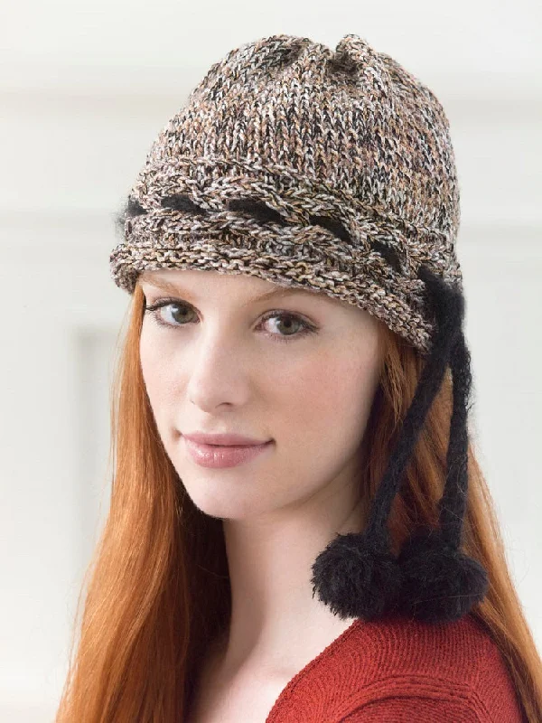 - Solid wood cat climbing frame customizedMiss Fisher's Cloche Hat (Knit)