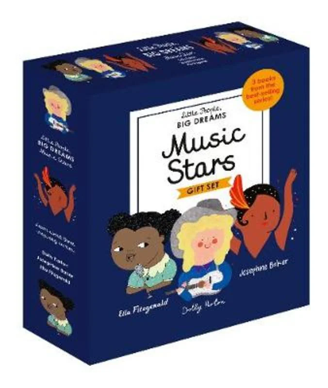 - Car dog seat beltLittle People, BIG DREAMS: Music Stars