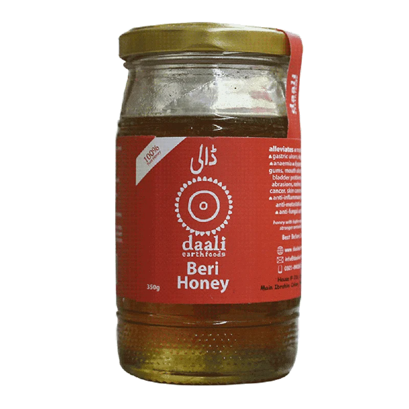 ---DAALI BERI HONEY 370 GM
