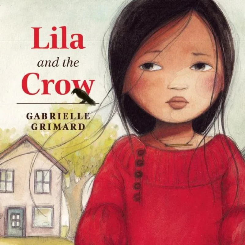 ---Lila and the Crow
