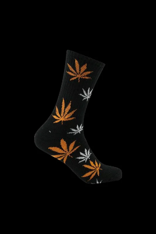Black / Orange