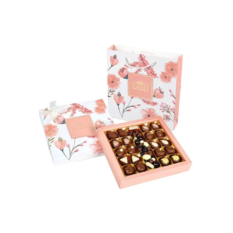 - Automatic temperature adjustment cat bedBOLCI BELGIAN CHOCOLATE FLOWER BOX CH063 350 G
