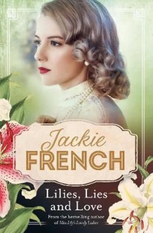 ---Lilies, Lies and Love (Miss Lily, #4)