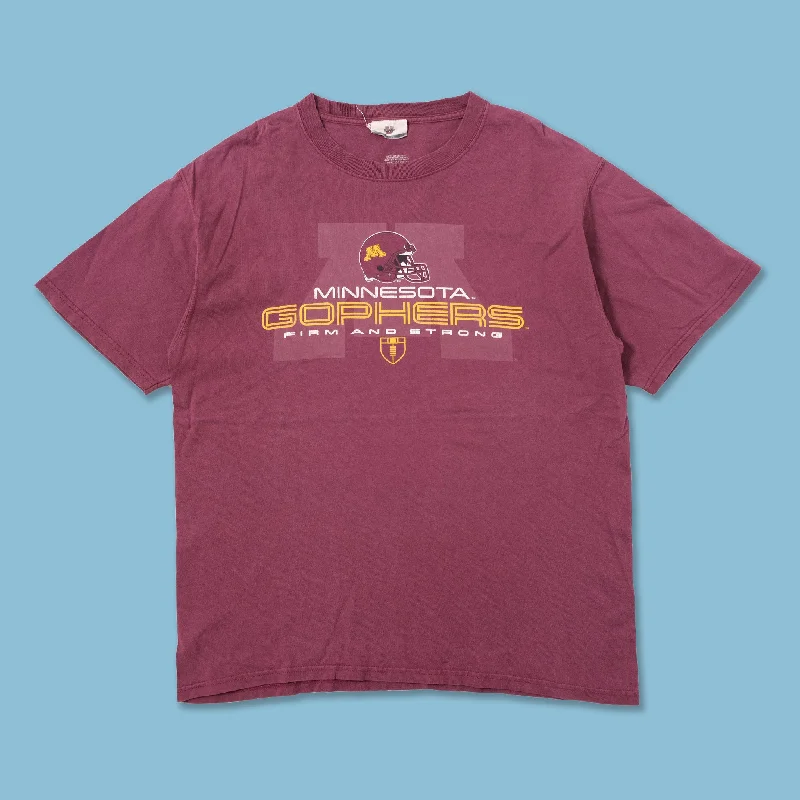- Organic cotton dog bibsVintage Minnesota Gophers T-Shirt XLarge