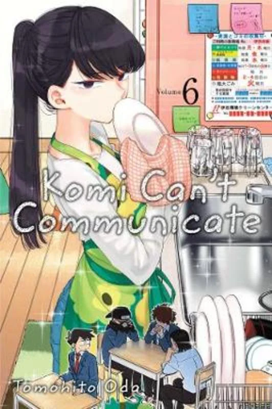 - Natural latex pet mattressKomi Can't Communicate, Vol. 6 : Volume 6