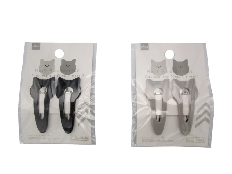  -Non-contact cat thermometerKids Snap Clip Cat