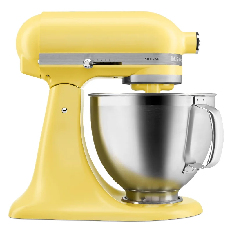 - Custom pet birthday cakeKitchenAid KSM195 4.7L Artisan Stand Mixer (2025 Colour of the Year – Butter)