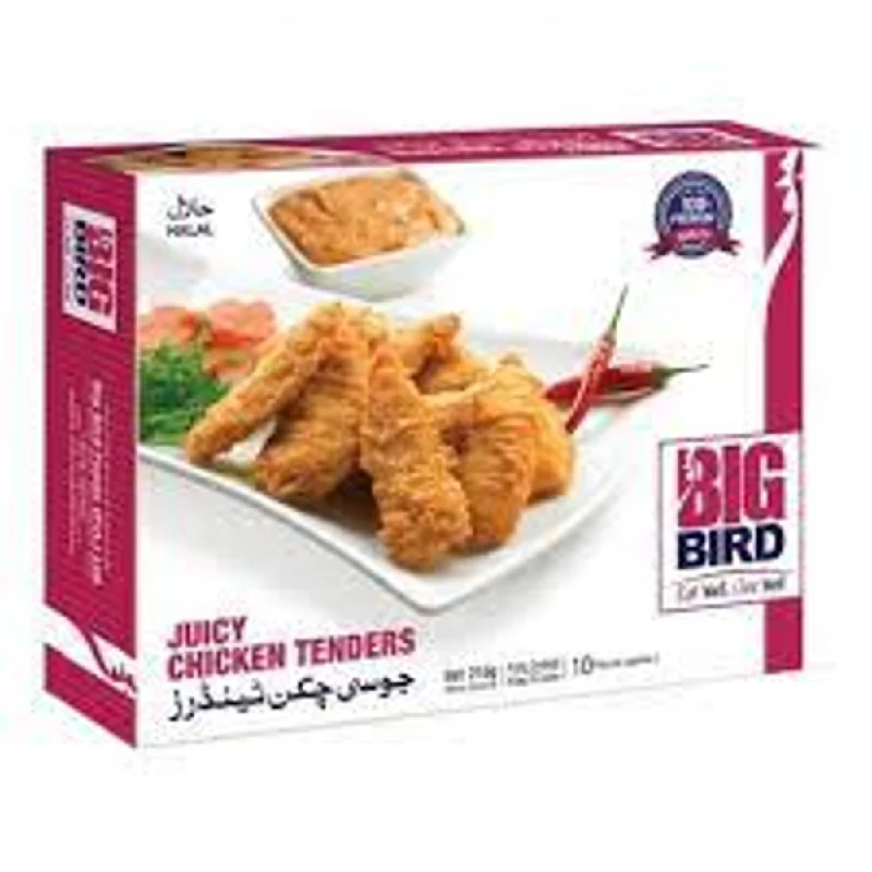 - Cat anti-jump window safety netBIG BIRD JUICY CHICKEN TENDERS SMALL 216GM