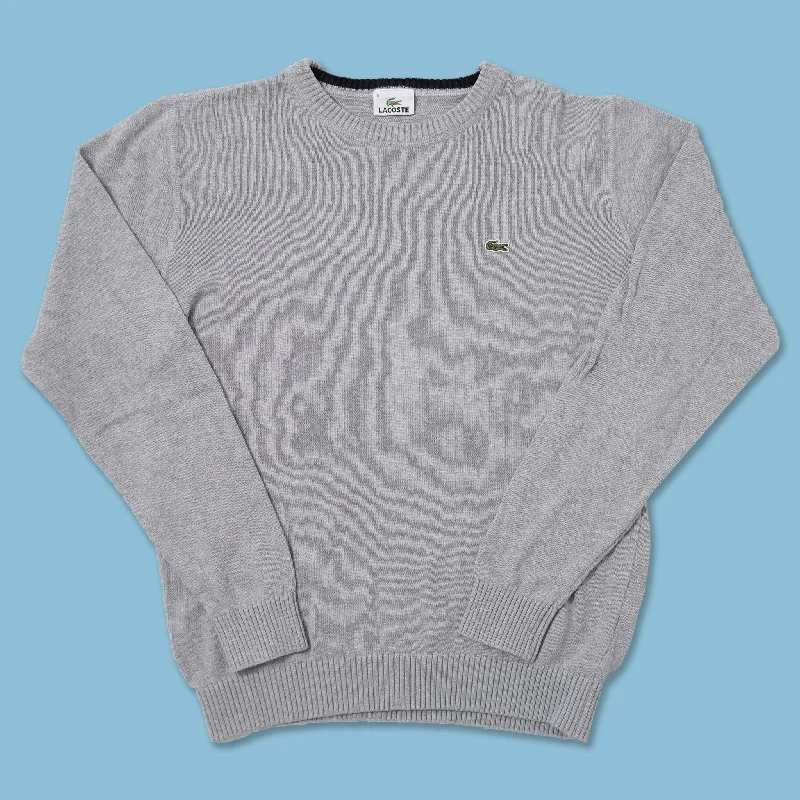 - Winter dog thick down jacketVintage Lacoste Knit Sweater Medium