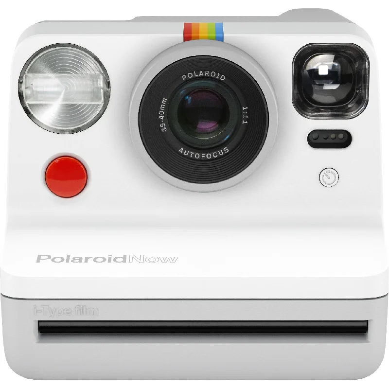 - Remote interactive pet feederPolaroid Now i-Type Instant Camera (White)