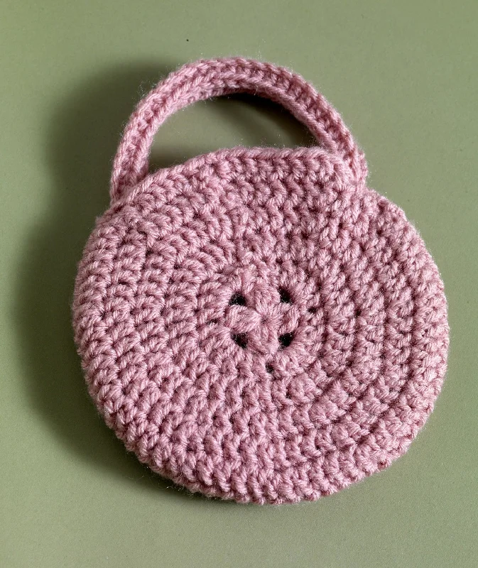 - Winter dog thick down jacketUrban Girl Tote Pattern (Crochet)