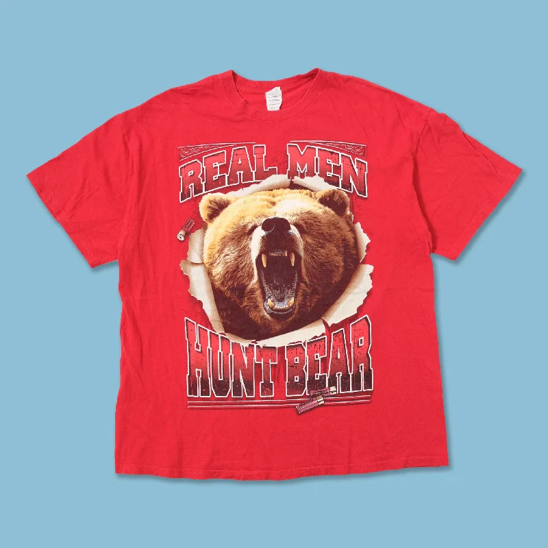 - Automatic induction pet water dispenserVintage Bear T-Shirt XLarge / XXL