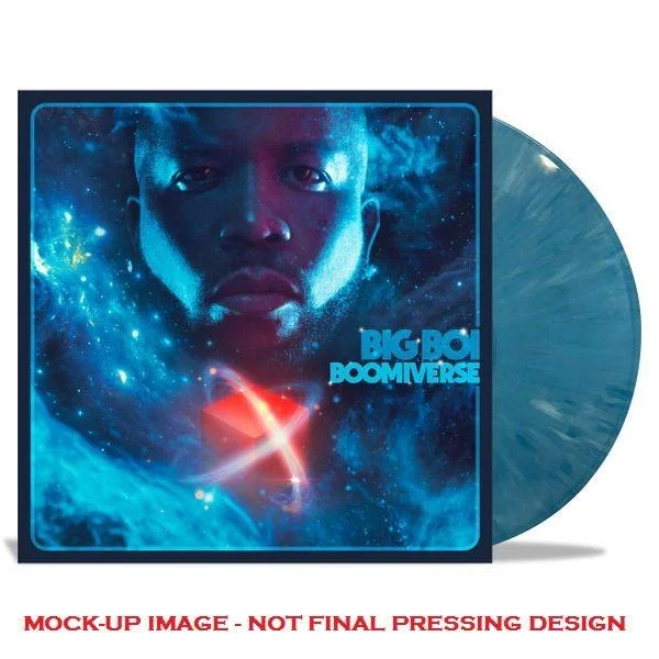 - Climbing pet constant temperature heating padBoomiverse (Limited Edition Blue + White Vinyl) - Climbing pet constant temperature heating padBoomiverse (Limited Edition Blue + White Vinyl)