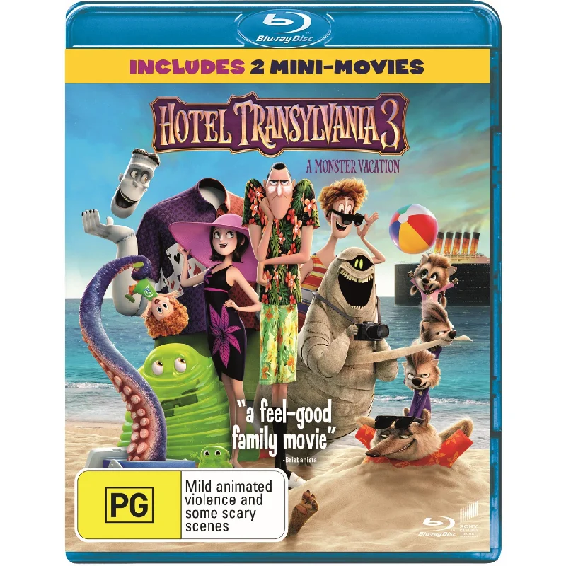 - Pet diabetes prescription foodHotel Transylvania 3: A Monster Vacation