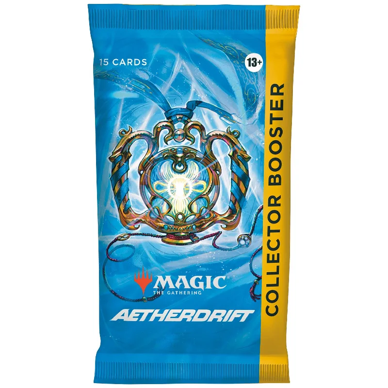 - Automatic induction pet water dispenserMagic The Gathering Trading Card Game - Aetherdrift Collector Booster - Automatic induction pet water dispenserMagic The Gathering Trading Card Game - Aetherdrift Collector Booster