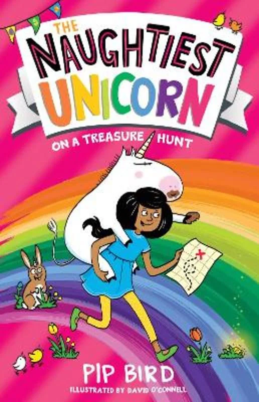 - Winter dog thick down jacketThe Naughtiest Unicorn on a Treasure Hunt