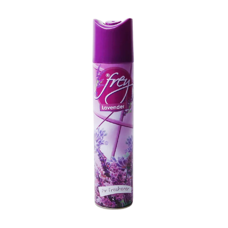 ---FREY AIR FRESHENERS LAVENDER 300 ML BASIC