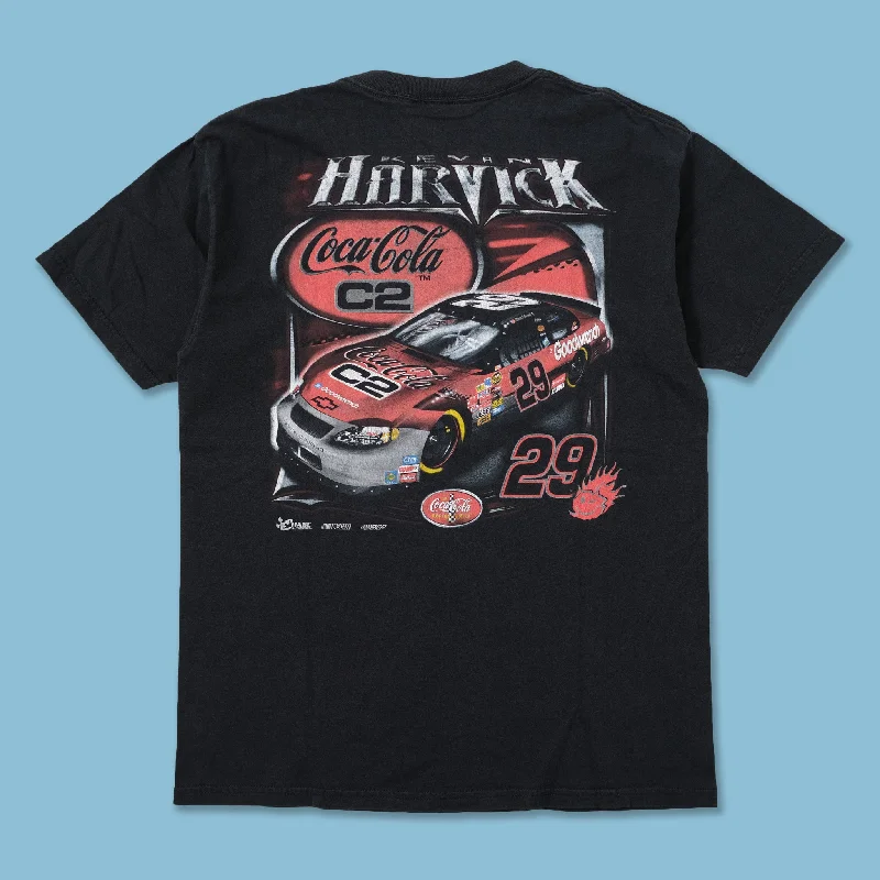 - Natural latex pet mattressVintage Kevin Harvick Racing T-Shirt Large