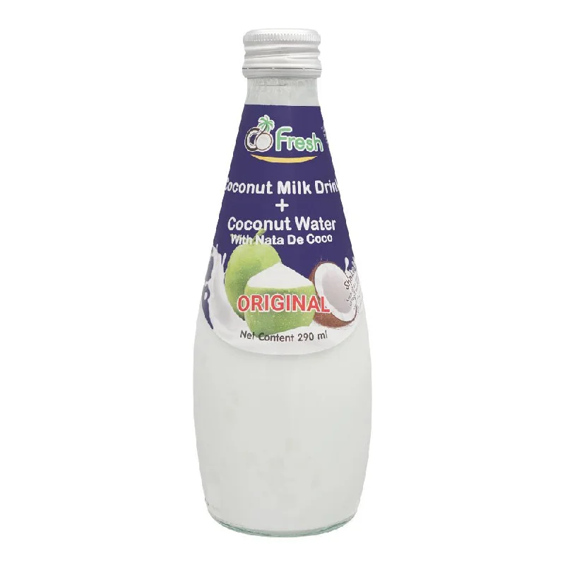 - Parrot climbing and standing wooden frameCO FRESH MILK DRINK COCONUT ORIGINAL 290 ML - Parrot climbing and standing wooden frameCO FRESH MILK DRINK COCONUT ORIGINAL 290 ML
