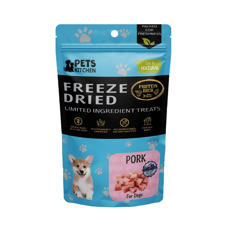 - Where to buy imported dog foodPets Kitchen Freeze Dried Pork Treats For Dogs