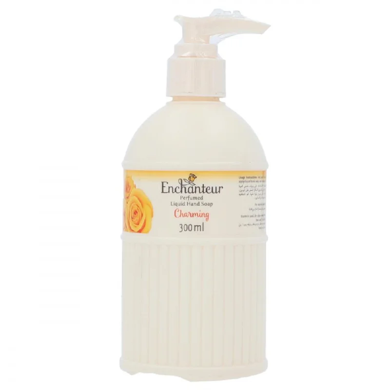 - Winter dog thick down jacketENCHANTEUR LIQUID HAND SOAP CHARMING 300 ML