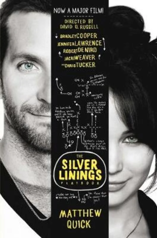- Remote interactive pet feederThe Silver Linings Playbook (film tie-in)