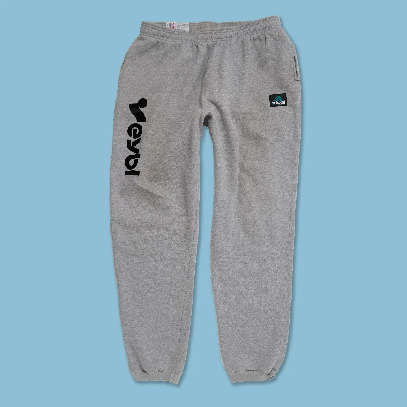- Parrot climbing and standing wooden frameVintage adidas Equipment Sweat Pants XLarge - Parrot climbing and standing wooden frameVintage adidas Equipment Sweat Pants XLarge
