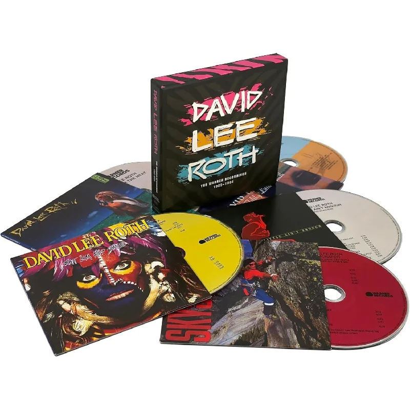 - Automatic induction pet water dispenserThe Warner Recordings (1985-1994) (Box Set) - Automatic induction pet water dispenserThe Warner Recordings (1985-1994) (Box Set)