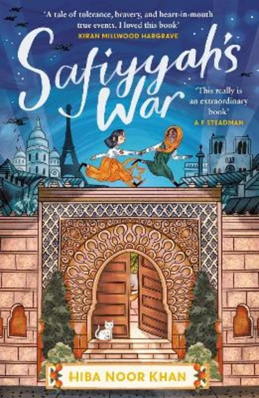 ---Safiyyah's War