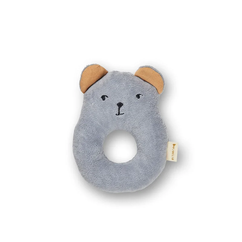 - Postoperative pet anti-licking Elizabethan collarFabelab Rattle - Bear Pigeon Blue - Postoperative pet anti-licking Elizabethan collarFabelab Rattle - Bear Pigeon Blue